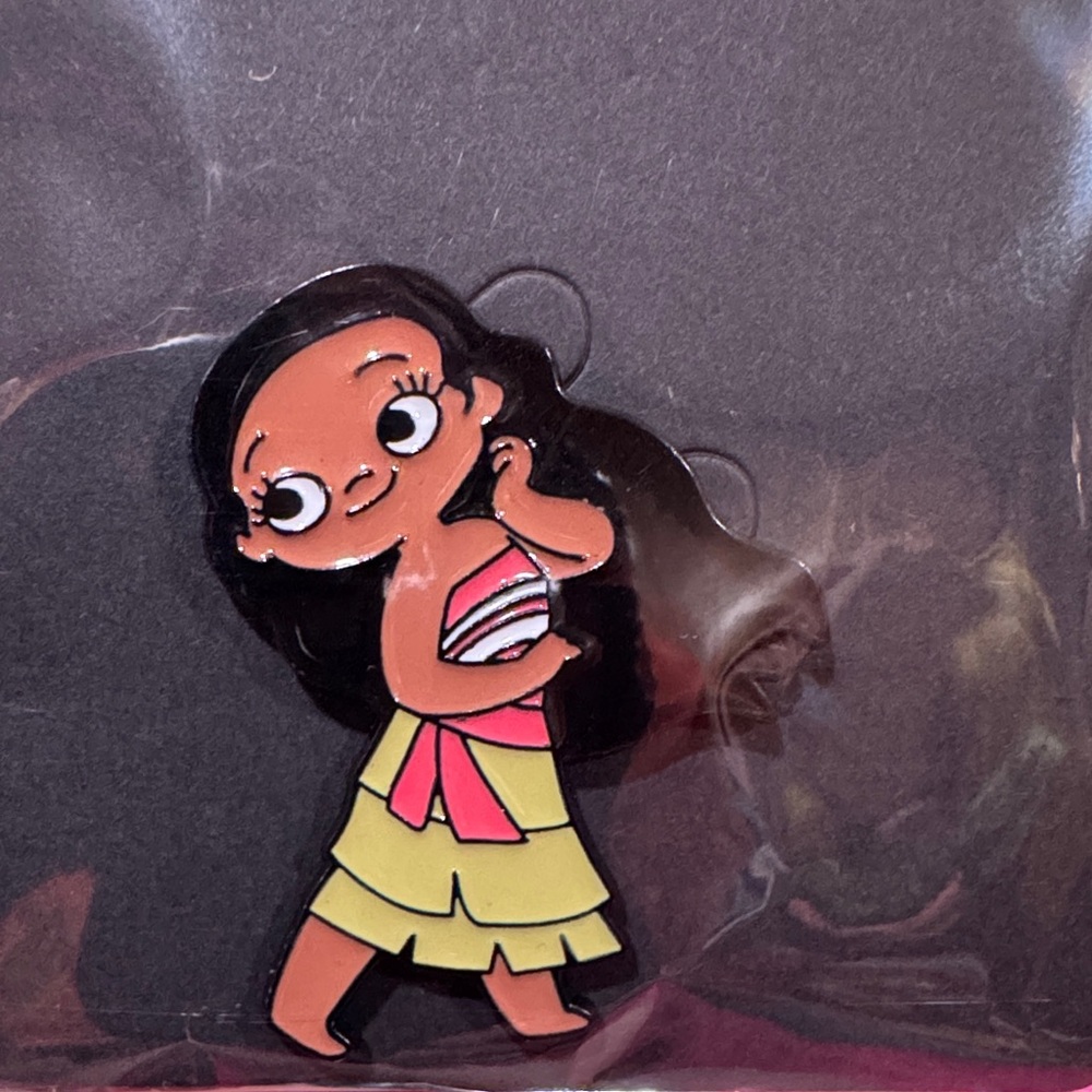 3 for $15 on select pins 
Disney Lilo & Stitch Pin with Pink and Yellow Accents